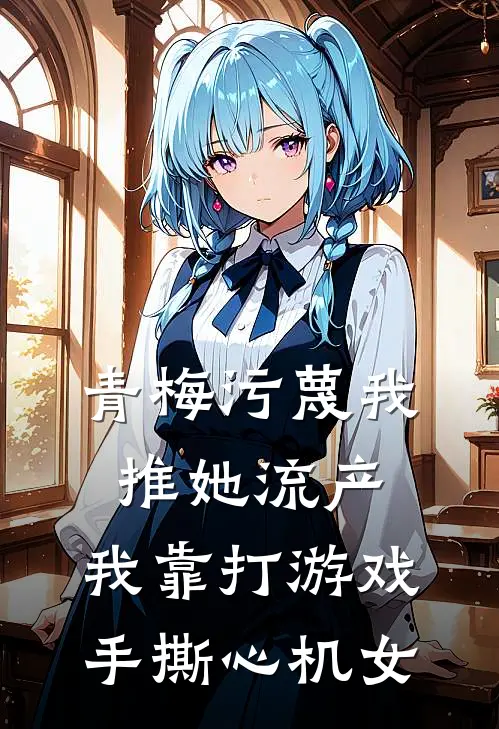 青梅污蔑我推她流产,我靠打游戏手撕心机女