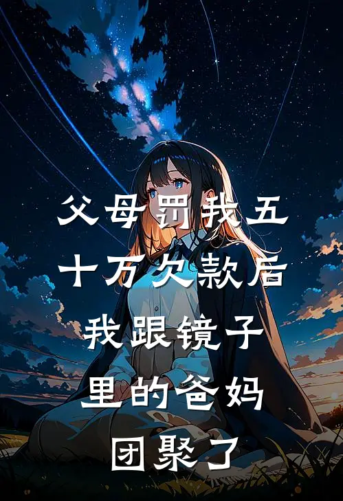 父母罚我五十万欠款后,我跟镜子里的爸妈团聚了