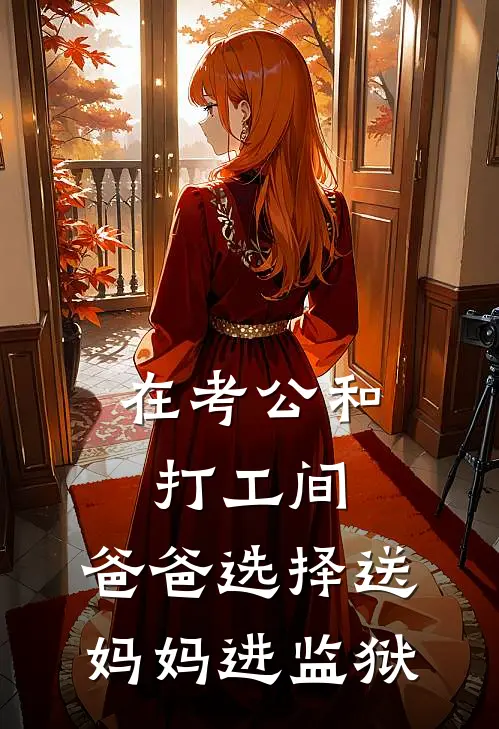 在考公和打工间,爸爸选择送妈妈进监狱