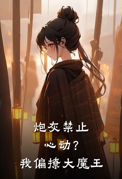 炮灰禁止心动？我偏撩大魔王