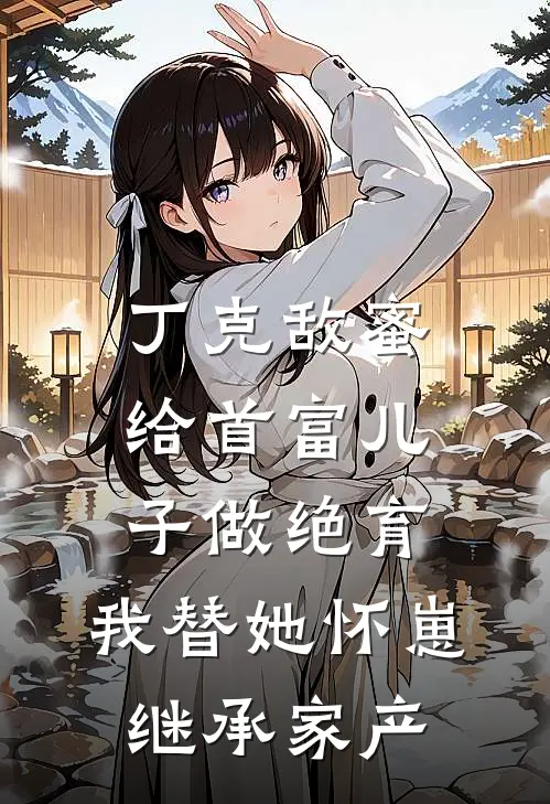 丁克敌蜜给首富儿子做绝育,我替她怀崽继承家产
