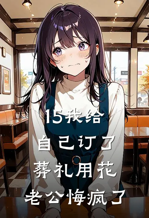 15我给自己订了葬礼用花,老公悔疯了