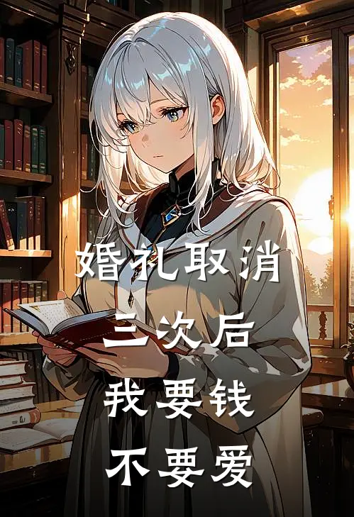婚礼取消三次后，我要钱不要爱
