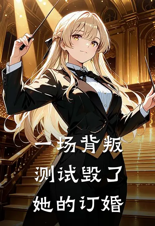 一场背叛测试毁了她的订婚