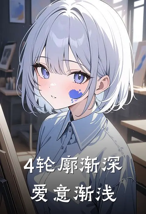 4轮廓渐深爱意渐浅