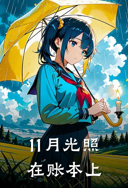 11月光照在账本上