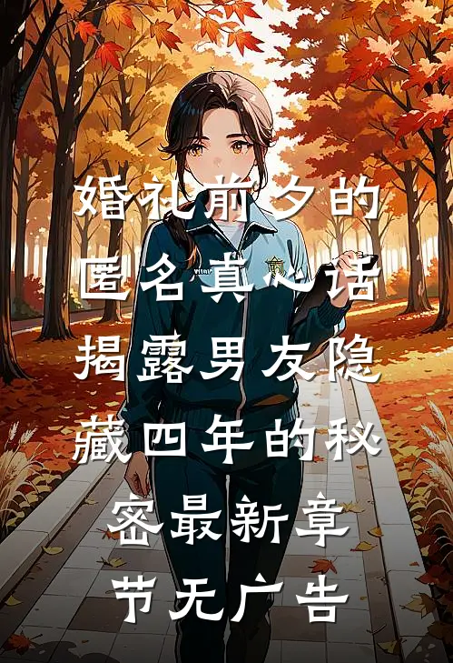婚礼前夕的匿名真心话，揭露男友隐藏四年的秘密最新章节无广告