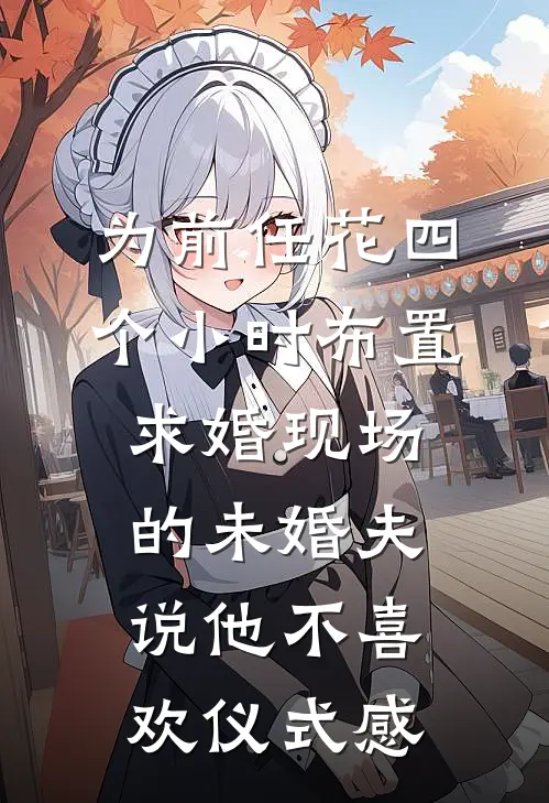 为前任花四个小时布置求婚现场的未婚夫,说他不喜欢仪式感