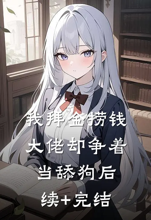 我拜金捞钱，大佬却争着当舔狗后续+完结