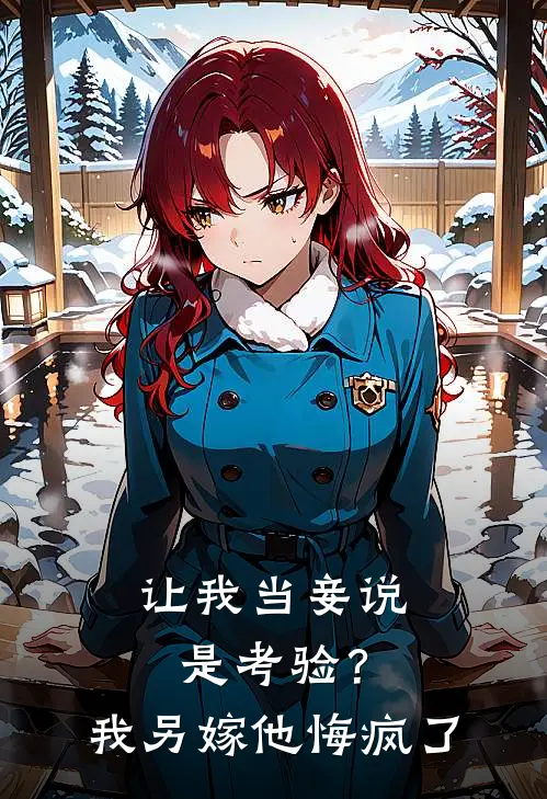 让我当妾说是考验?我另嫁他悔疯了