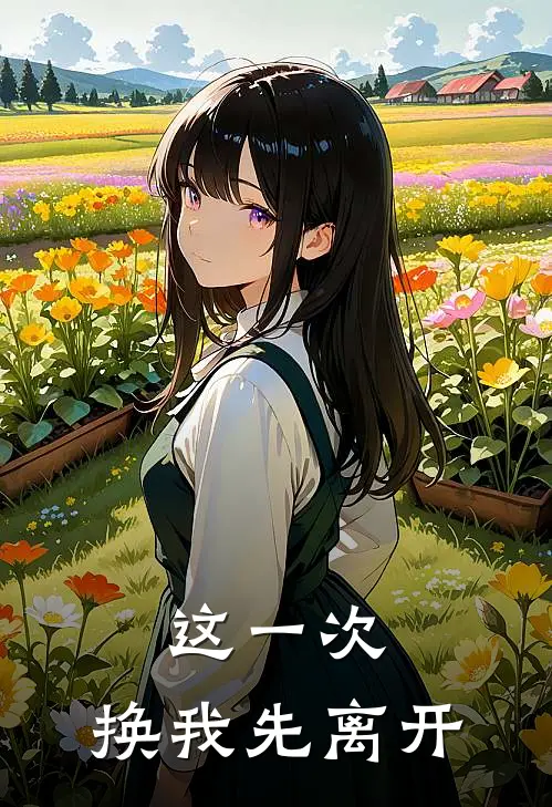 这一次,换我先离开