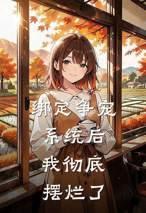 绑定争宠系统后,我彻底摆烂了