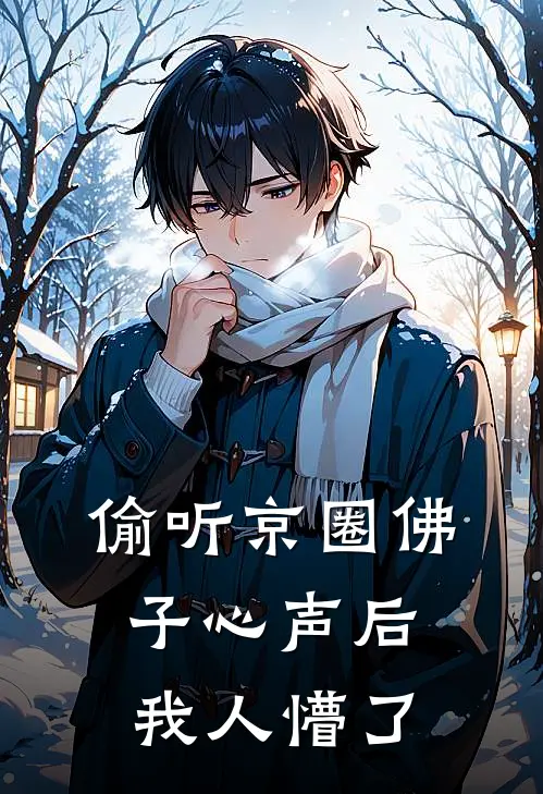 偷听京圈佛子心声后,我人懵了