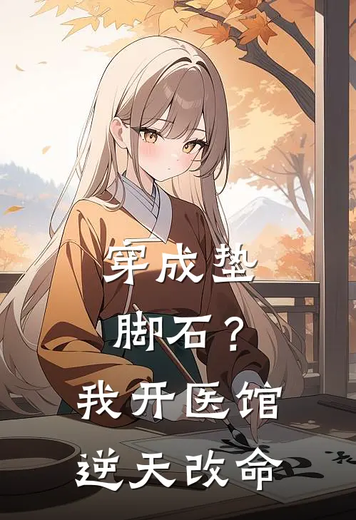 穿成垫脚石?我开医馆逆天改命