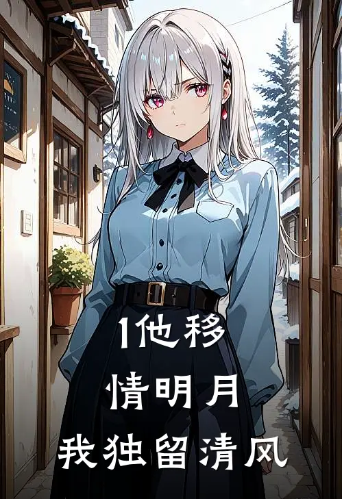 1他移情明月,我独留清风