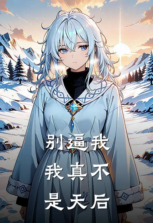 别逼我,我真不是天后