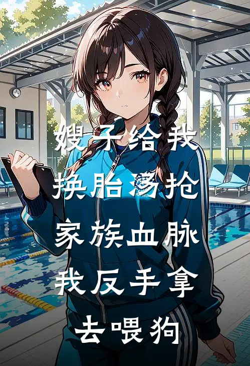 嫂子给我换胎汤抢家族血脉,我反手拿去喂狗