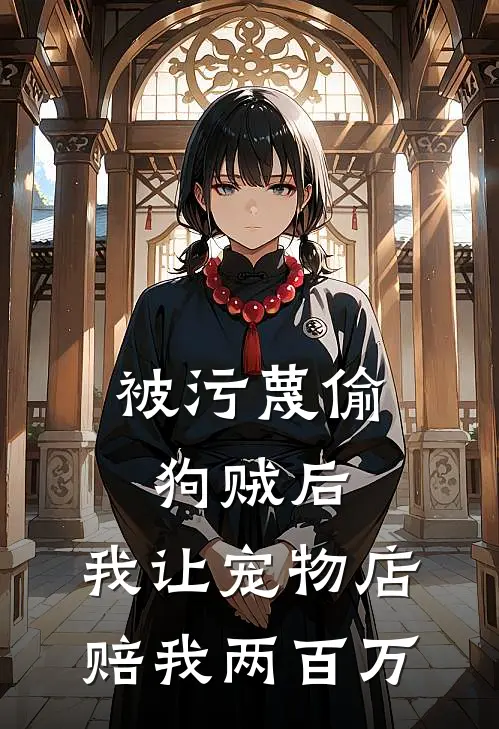 被污蔑偷狗贼后,我让宠物店赔我两百万