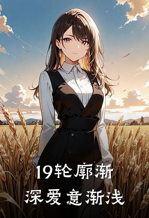 19轮廓渐深爱意渐浅