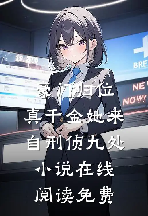 豪门归位：真千金她来自刑侦九处小说在线阅读免费