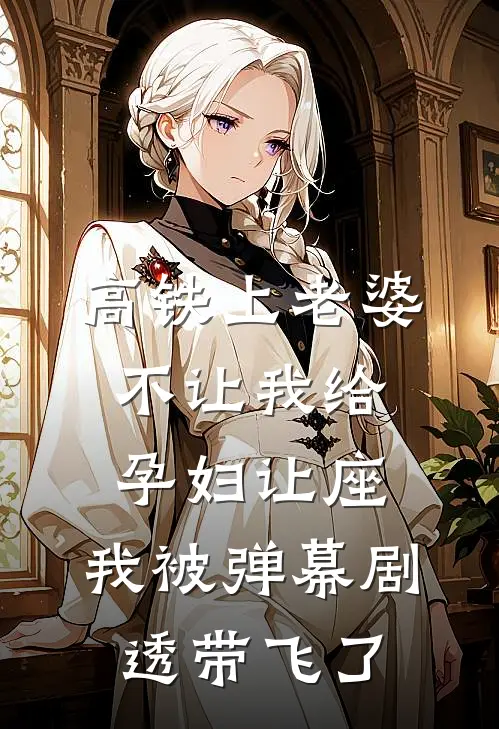 高铁上老婆不让我给孕妇让座,我被弹幕剧透带飞了