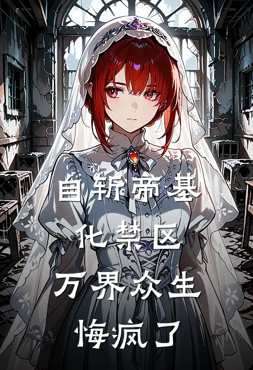 自斩帝基化禁区,万界众生悔疯了