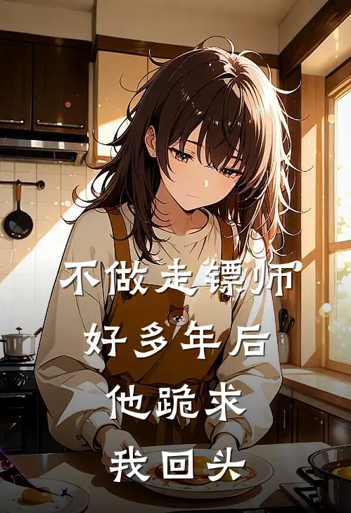 不做走镖师好多年后,他跪求我回头