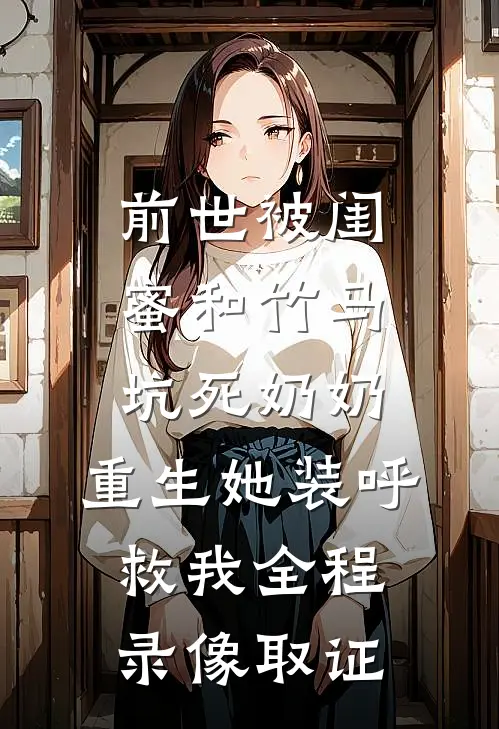 前世被闺蜜和竹马坑死奶奶,重生她装呼救我全程录像取证