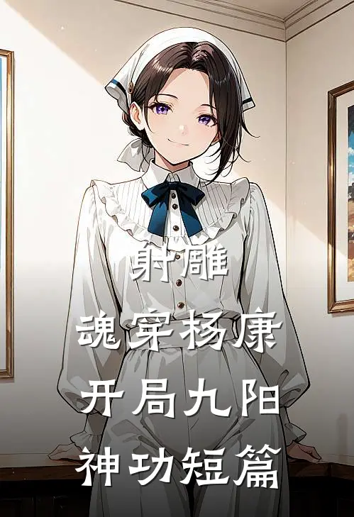 射雕：魂穿杨康，开局九阳神功短篇
