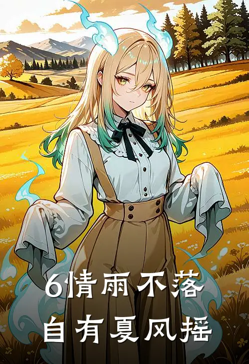 6情雨不落，自有夏风摇