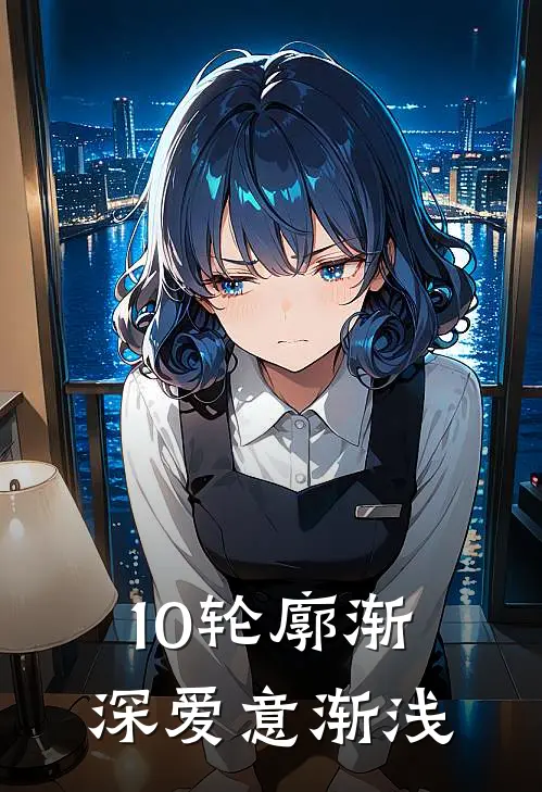 10轮廓渐深爱意渐浅