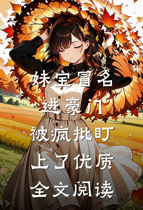 妹宝冒名进豪门，被疯批盯上了优质全文阅读