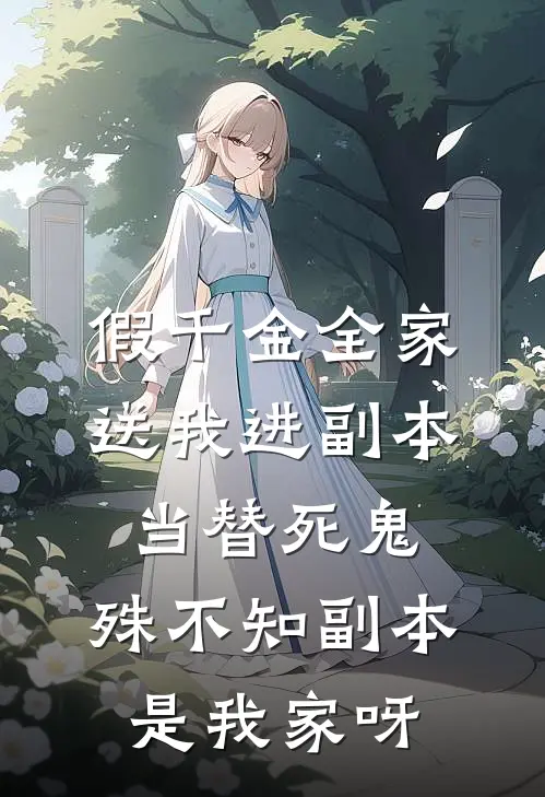 假千金全家送我进副本当替死鬼,殊不知副本是我家呀