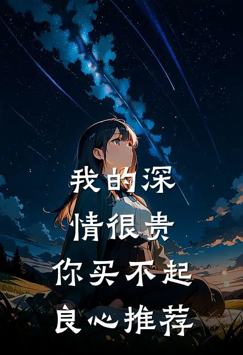 我的深情很贵,你买不起良心推荐