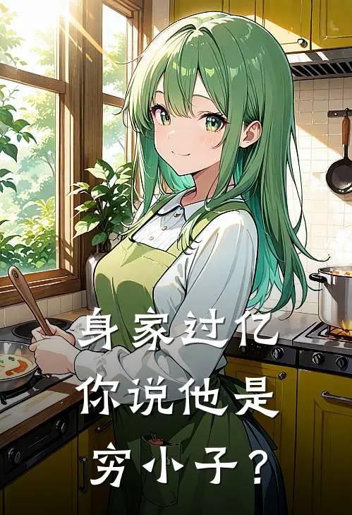 身家过亿,你说他是穷小子?