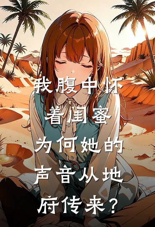 我腹中怀着闺蜜,为何她的声音从地府传来?