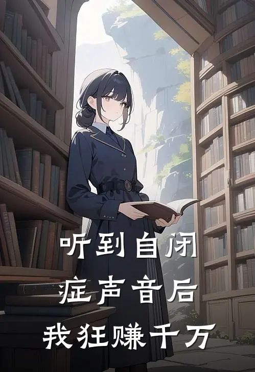 听到自闭症声音后,我狂赚千万