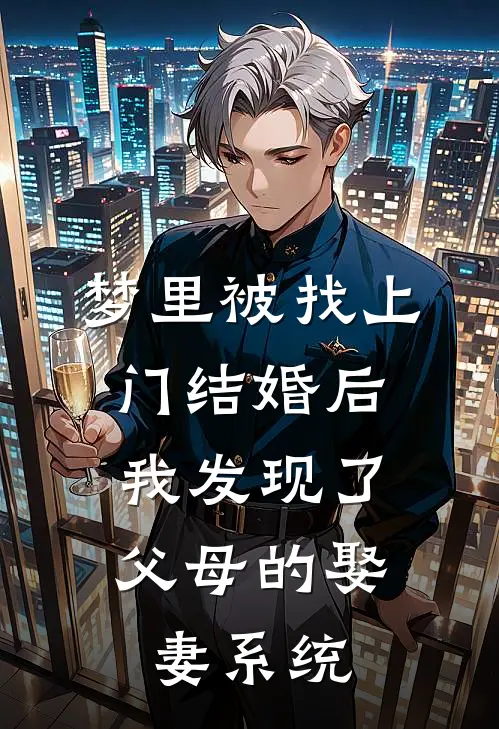 梦里被找上门结婚后,我发现了父母的娶妻系统