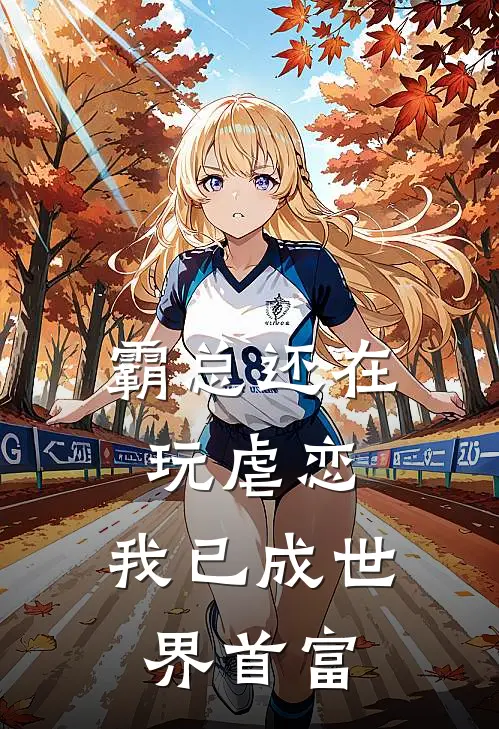 霸总还在玩虐恋,我已成世界首富