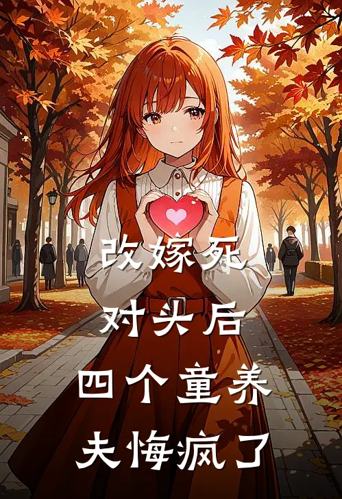 改嫁死对头后,四个童养夫悔疯了