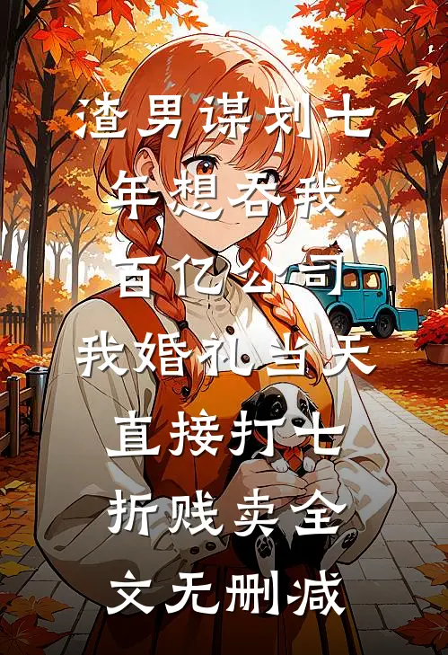 渣男谋划七年想吞我百亿公司，我婚礼当天直接打七折贱卖全文无删减