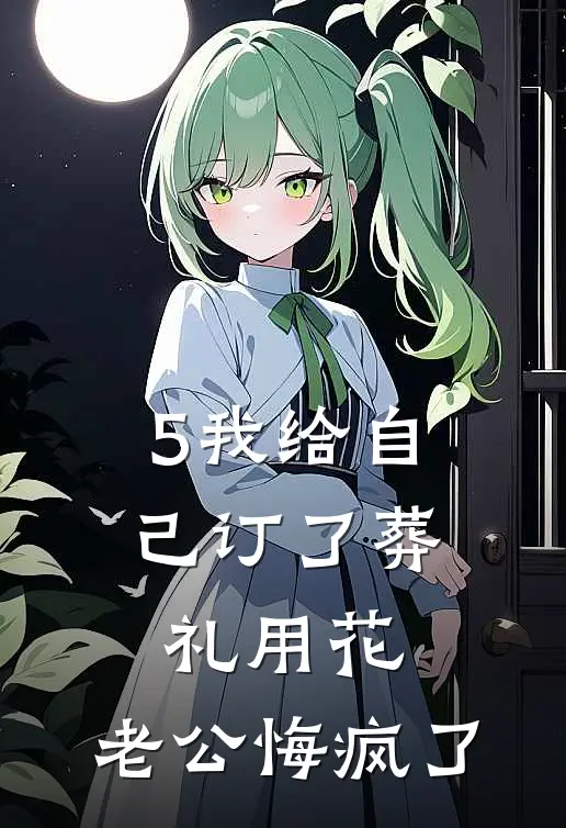 5我给自己订了葬礼用花,老公悔疯了