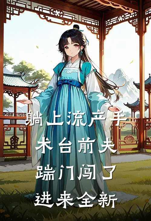 躺上流产手术台前夫踹门闯了进来全新
