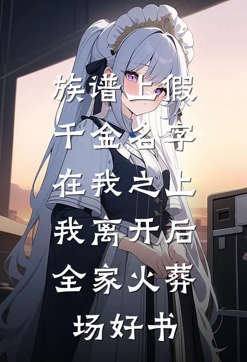 族谱上假千金名字在我之上，我离开后全家火葬场好书