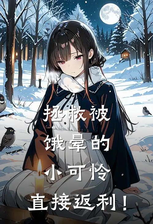 拯救被饿晕的小可怜,直接返利!