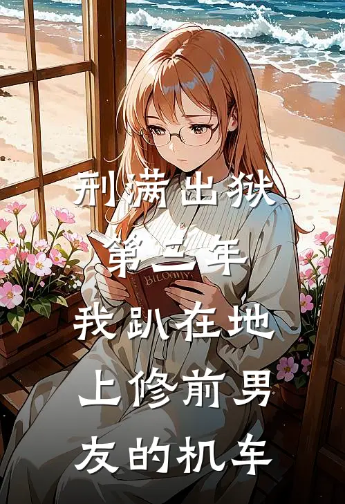 刑满出狱第三年，我趴在地上修前男友的机车