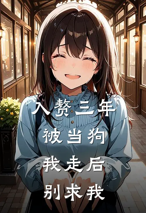 入赘三年被当狗,我走后别求我