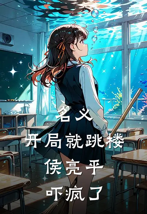 名义：开局就跳楼，侯亮平吓疯了