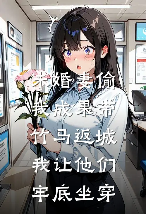 未婚妻偷我成果带竹马返城,我让他们牢底坐穿