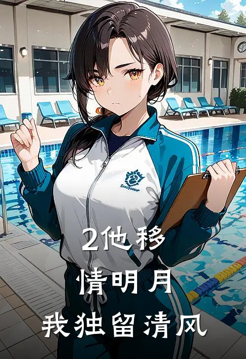 2他移情明月,我独留清风